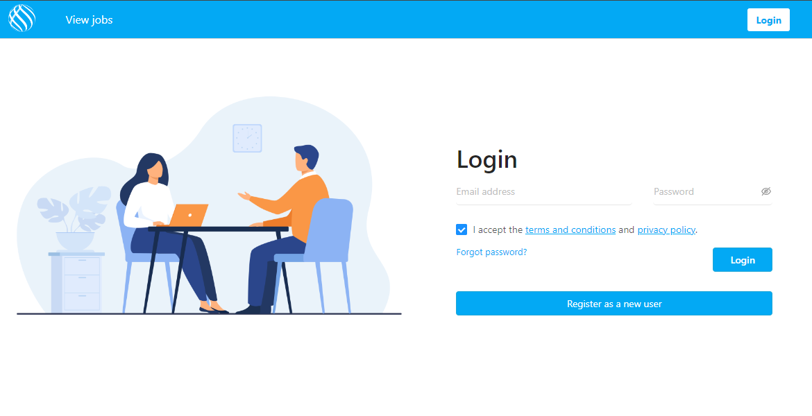 login-portal